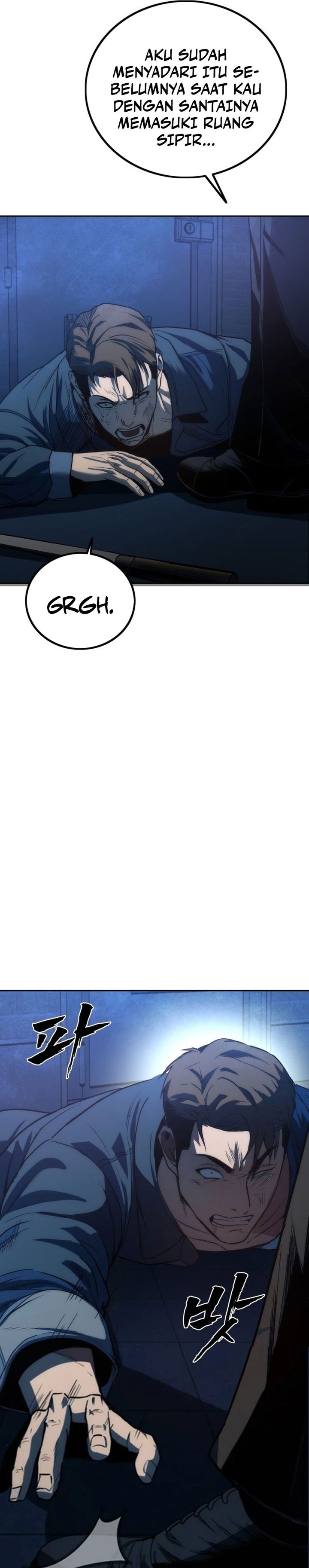 Prison Guard Zero Chapter 01 Bahasa Indonesia