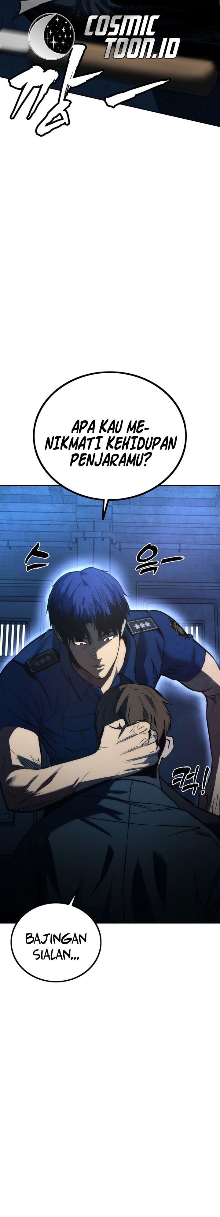 Prison Guard Zero Chapter 01 Bahasa Indonesia