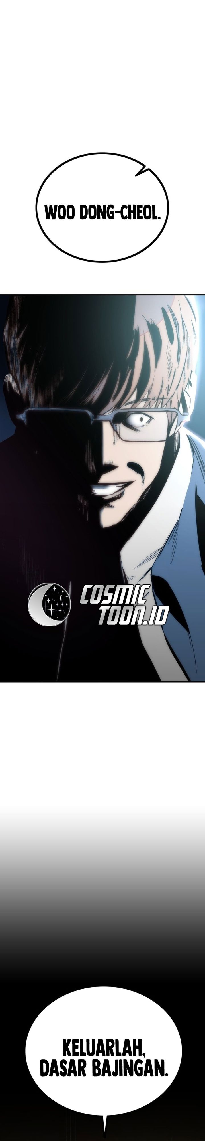 Prison Guard Zero Chapter 01 Bahasa Indonesia