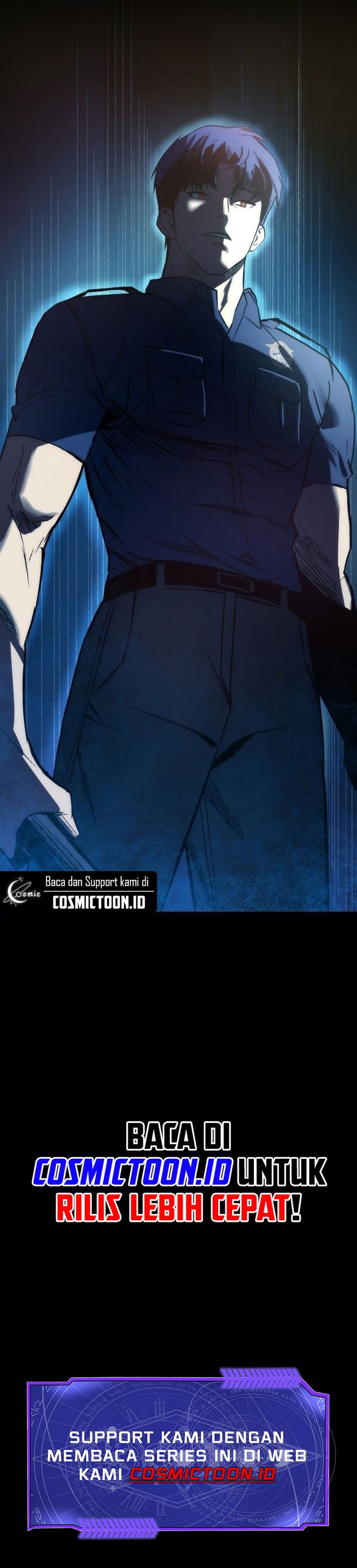 Prison Guard Zero Chapter 01 Bahasa Indonesia