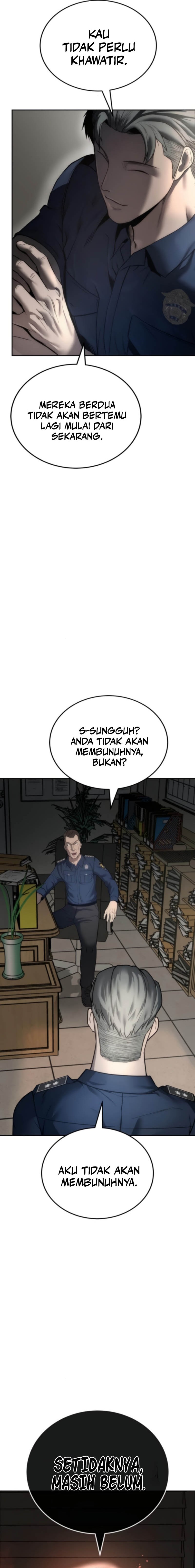 Prison Guard Zero chapter 4