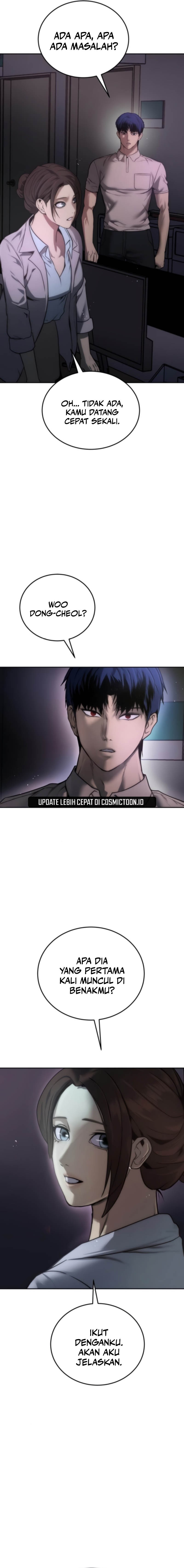 Prison Guard Zero chapter 4