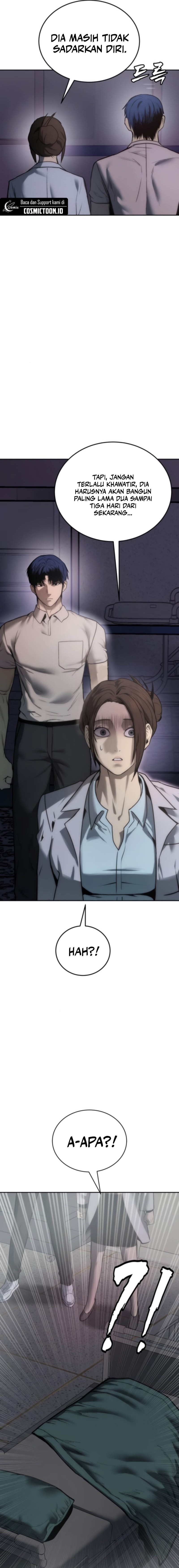Prison Guard Zero chapter 4