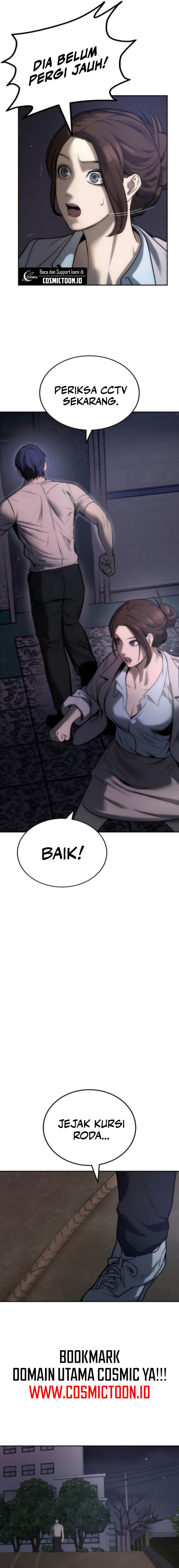 Prison Guard Zero chapter 4