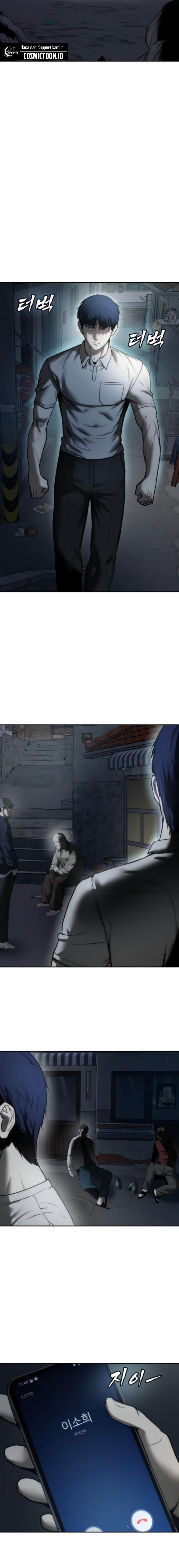 Prison Guard Zero chapter 4