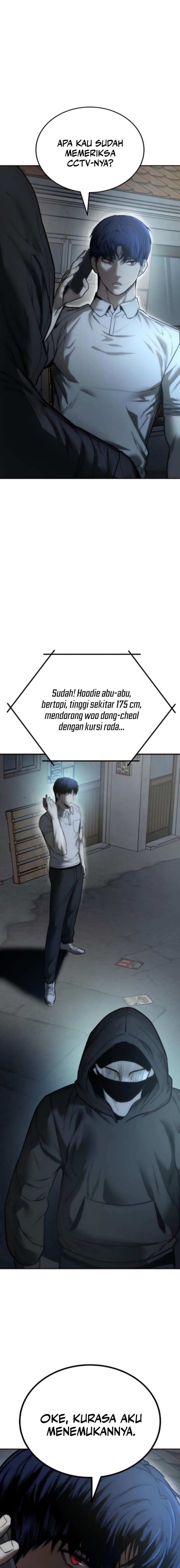 Prison Guard Zero chapter 4
