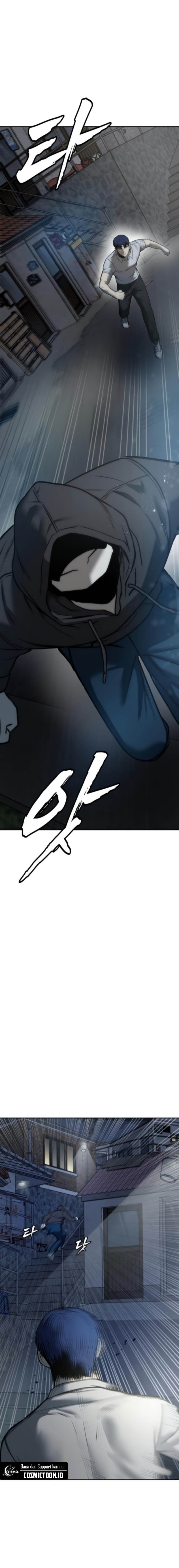 Prison Guard Zero chapter 4