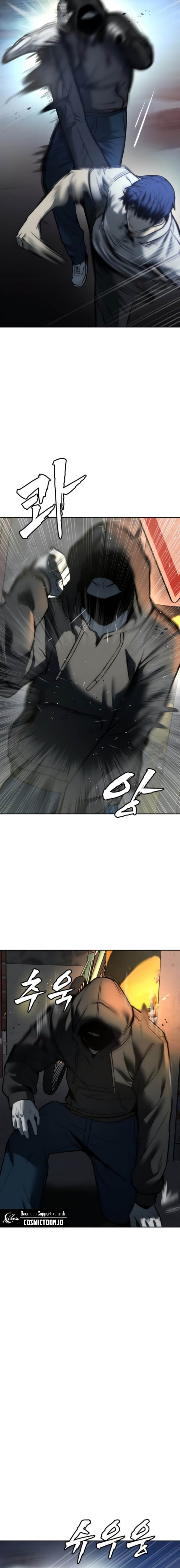 Prison Guard Zero chapter 4