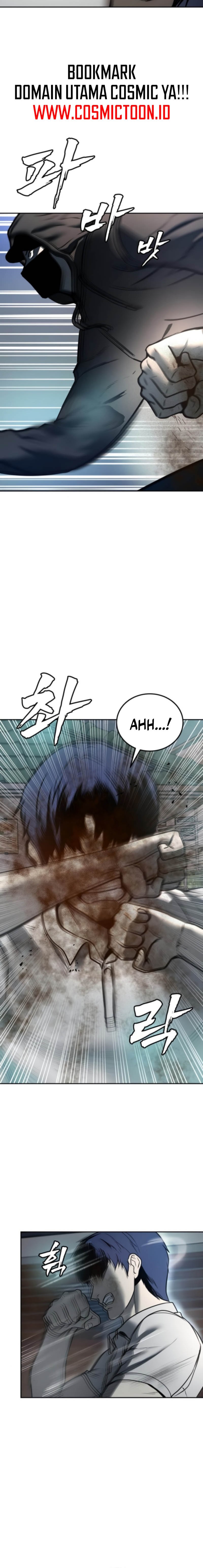 Prison Guard Zero chapter 4