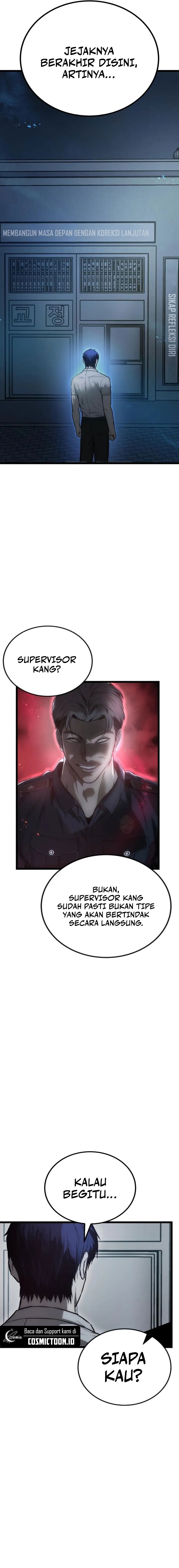 Prison Guard Zero chapter 5