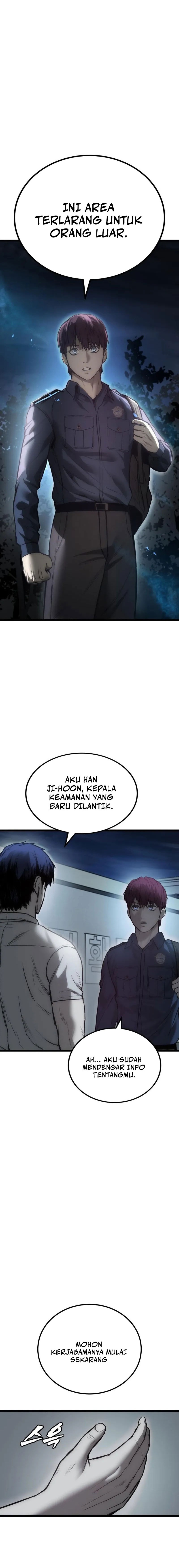 Prison Guard Zero chapter 5