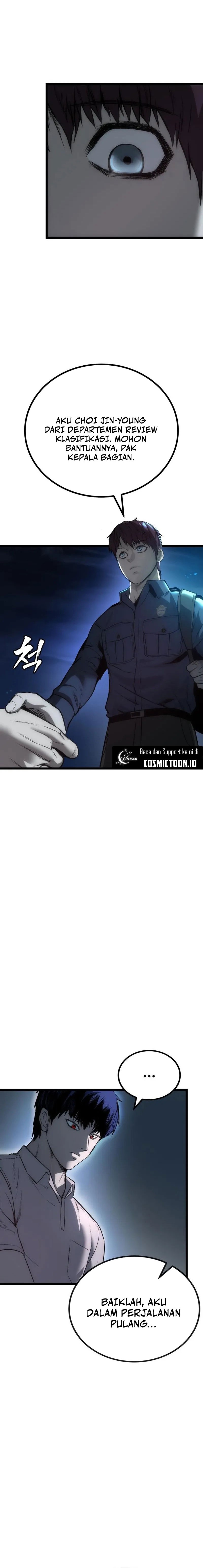Prison Guard Zero chapter 5