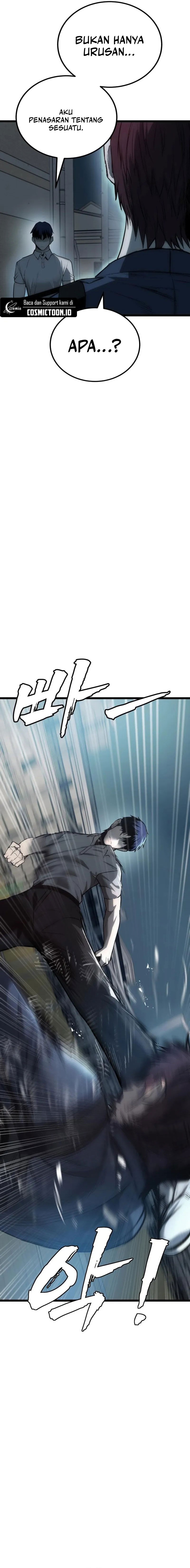 Prison Guard Zero chapter 5