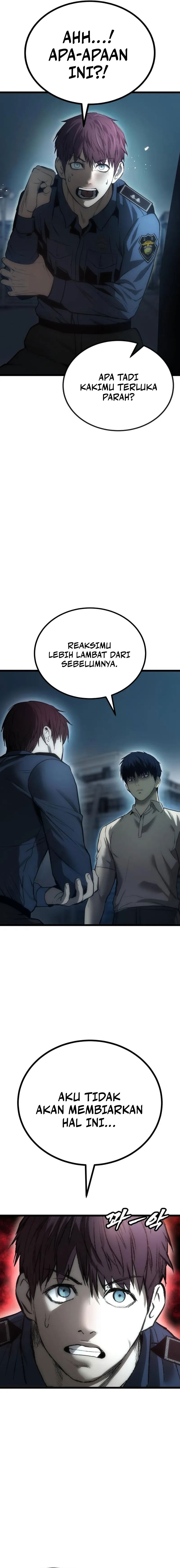 Prison Guard Zero chapter 5