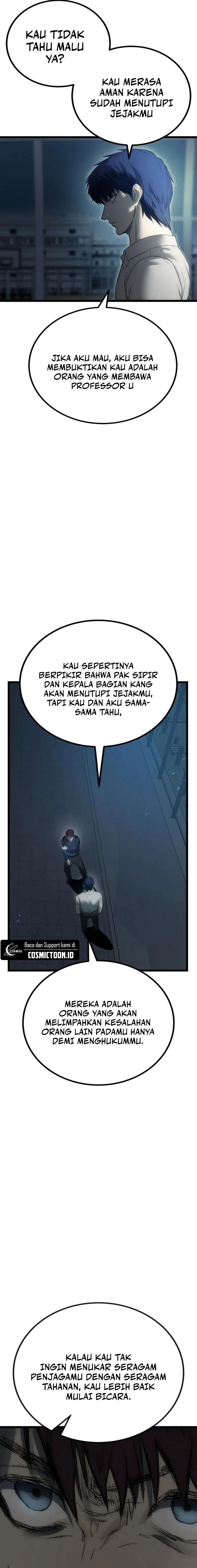 Prison Guard Zero chapter 5