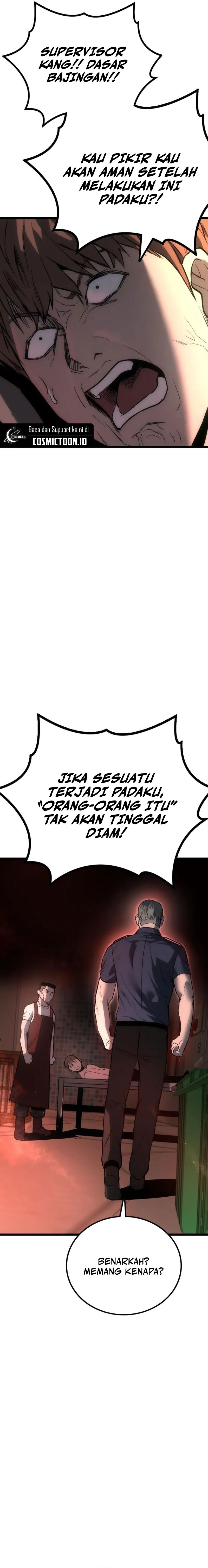 Prison Guard Zero chapter 5