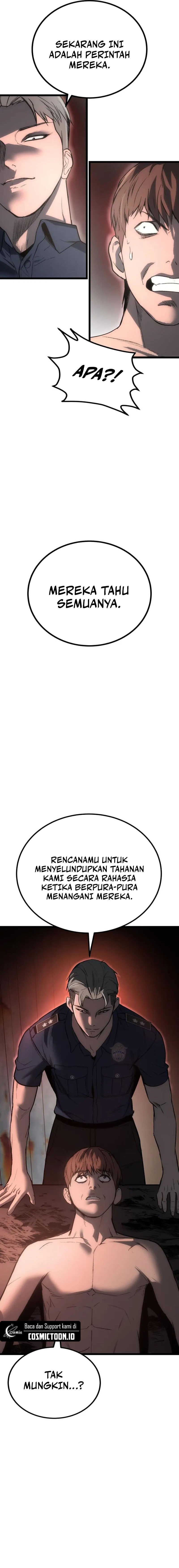 Prison Guard Zero chapter 5
