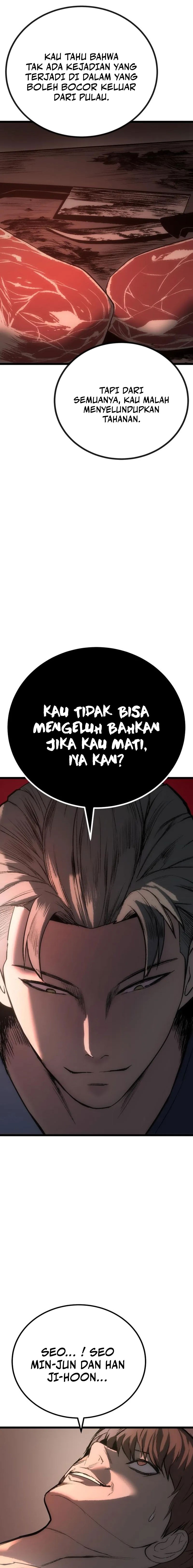 Prison Guard Zero chapter 5