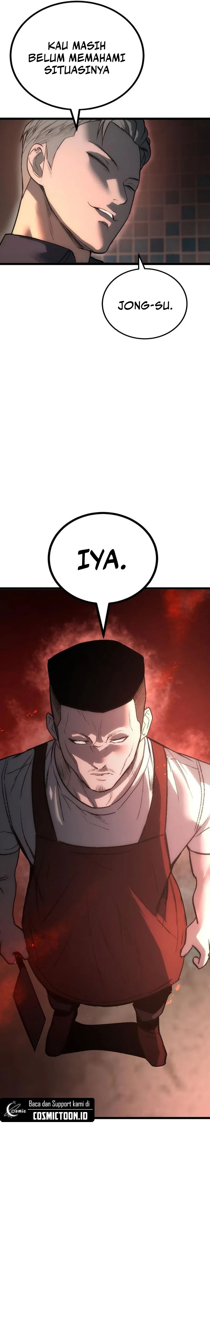 Prison Guard Zero chapter 5