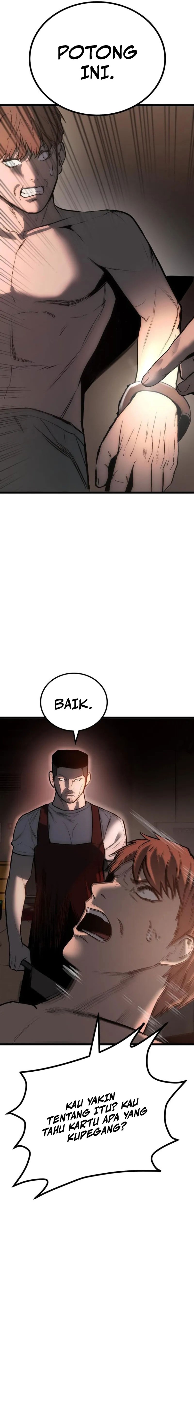 Prison Guard Zero chapter 5
