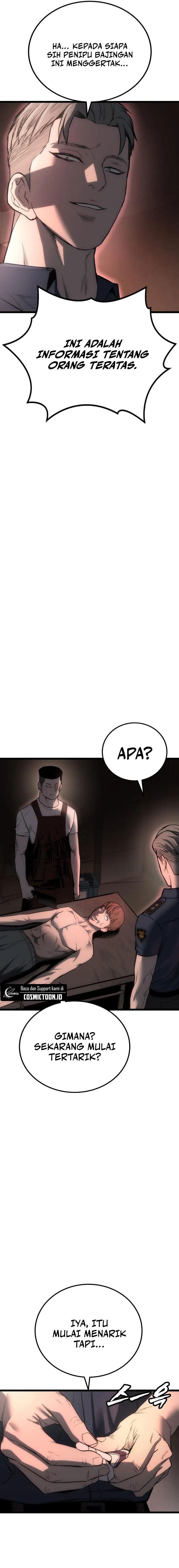 Prison Guard Zero chapter 5