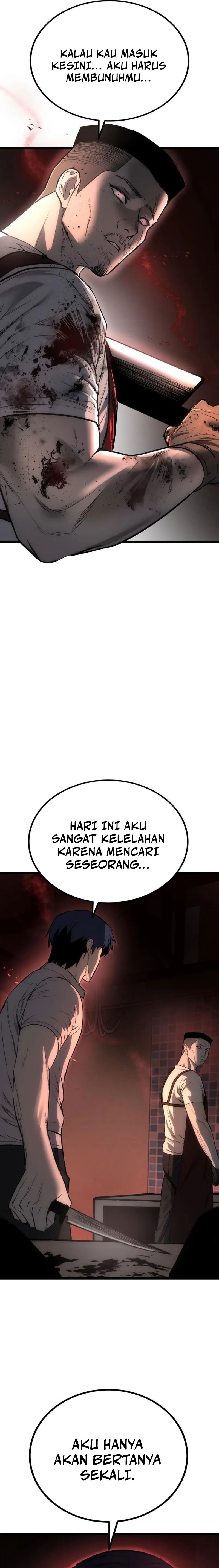 Prison Guard Zero chapter 5