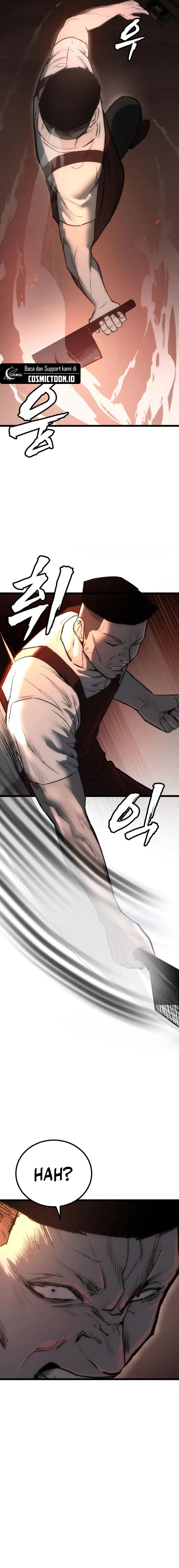 Prison Guard Zero chapter 5