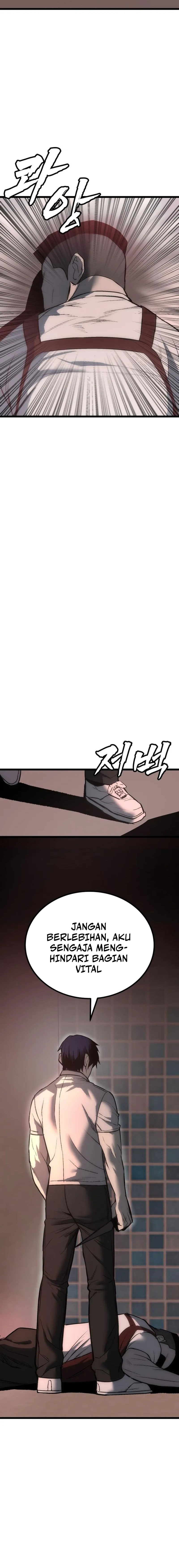 Prison Guard Zero chapter 5