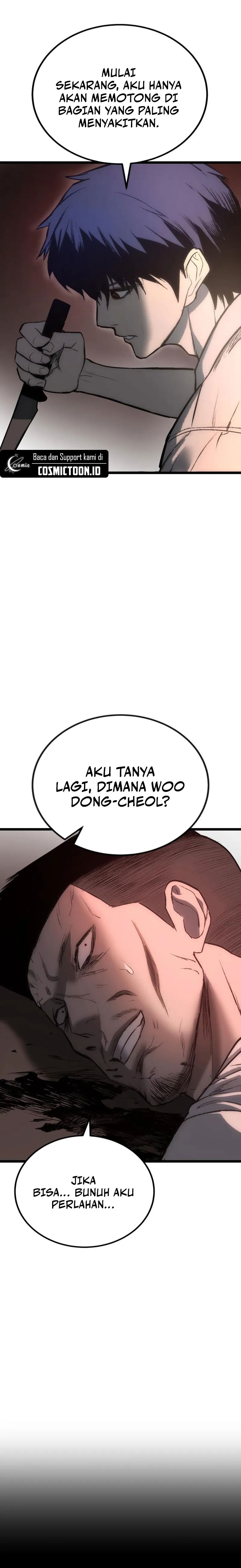 Prison Guard Zero chapter 5