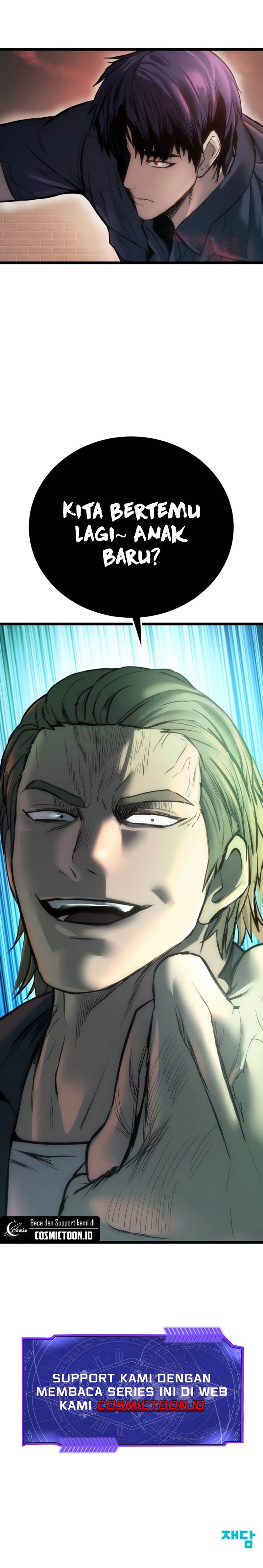 Prison Guard Zero Chapter 07 Bahasa Indonesia