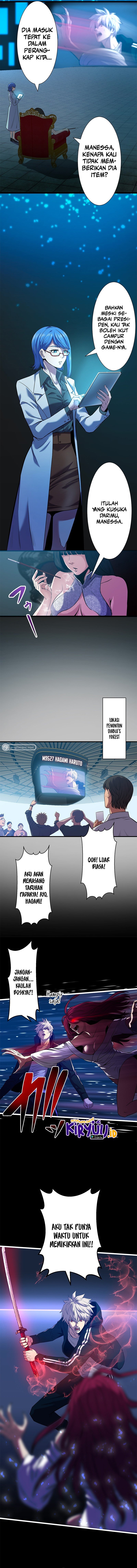 Prison’s Deadly Maze ~The Invincible Assassin’s Conquest of Diablo’s Forest~ Chapter 02 Bahasa Indonesia