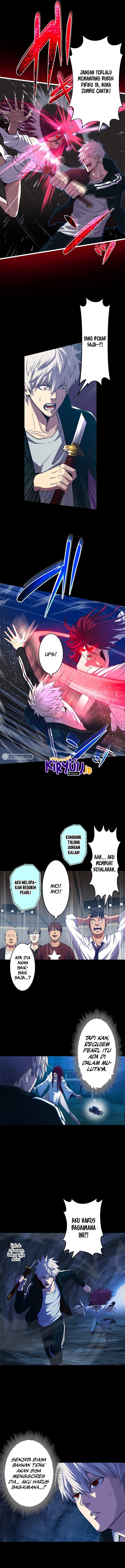 Prison’s Deadly Maze ~The Invincible Assassin’s Conquest of Diablo’s Forest~ Chapter 02 Bahasa Indonesia