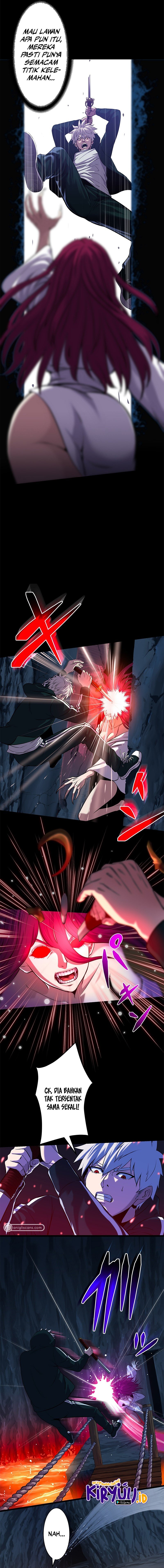 Prison’s Deadly Maze ~The Invincible Assassin’s Conquest of Diablo’s Forest~ Chapter 02 Bahasa Indonesia