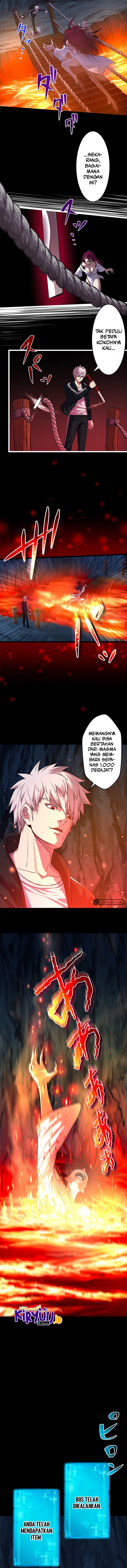 Prison’s Deadly Maze ~The Invincible Assassin’s Conquest of Diablo’s Forest~ Chapter 02 Bahasa Indonesia