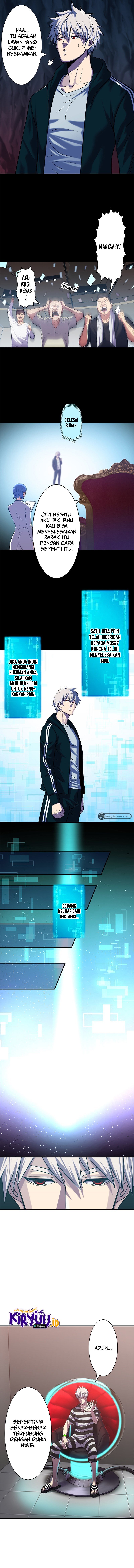 Prison’s Deadly Maze ~The Invincible Assassin’s Conquest of Diablo’s Forest~ Chapter 02 Bahasa Indonesia