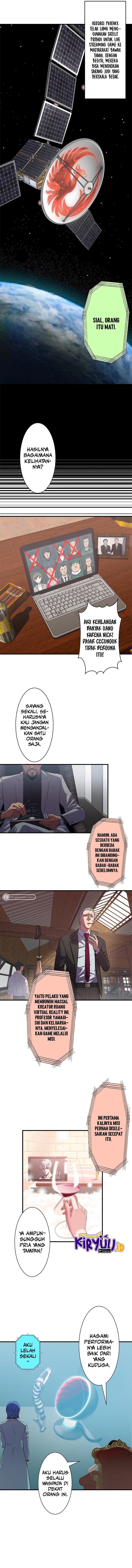 Prison’s Deadly Maze ~The Invincible Assassin’s Conquest of Diablo’s Forest~ Chapter 02 Bahasa Indonesia