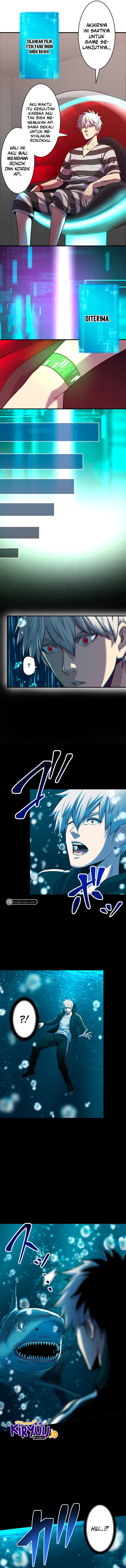 Prison’s Deadly Maze ~The Invincible Assassin’s Conquest of Diablo’s Forest~ Chapter 02 Bahasa Indonesia