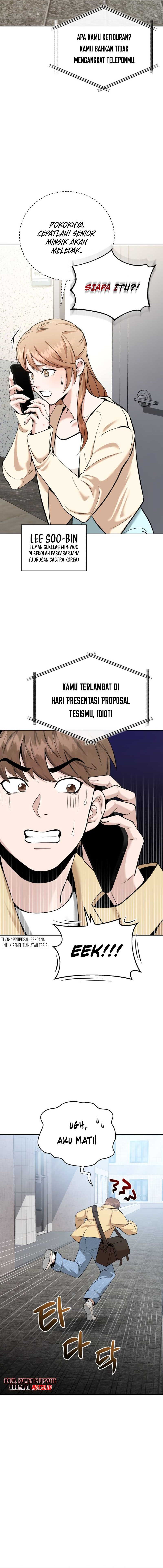 Professor Chapter 01 Bahasa Indonesia