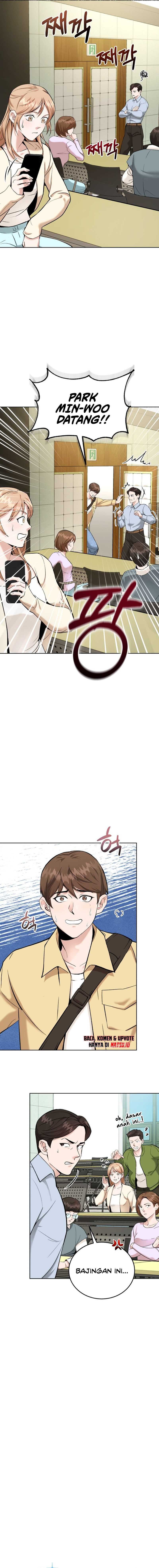 Professor Chapter 01 Bahasa Indonesia