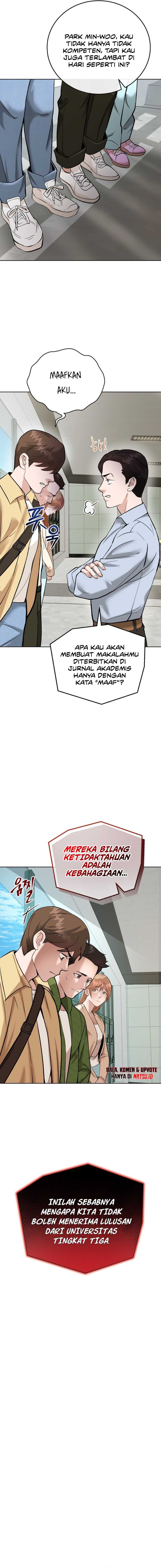 Professor Chapter 01 Bahasa Indonesia