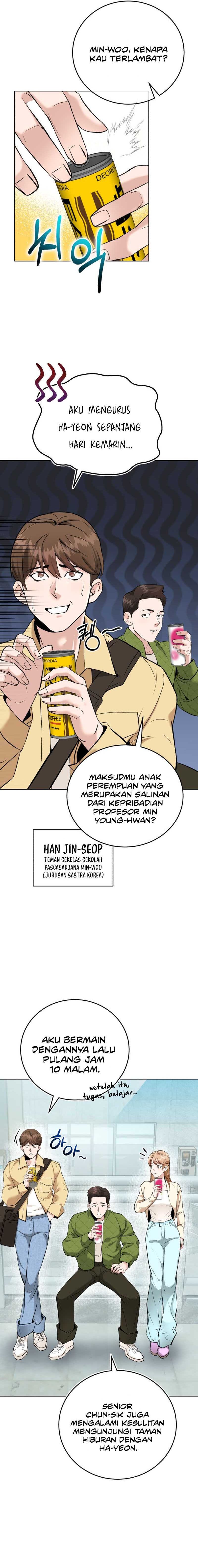 Professor Chapter 01 Bahasa Indonesia