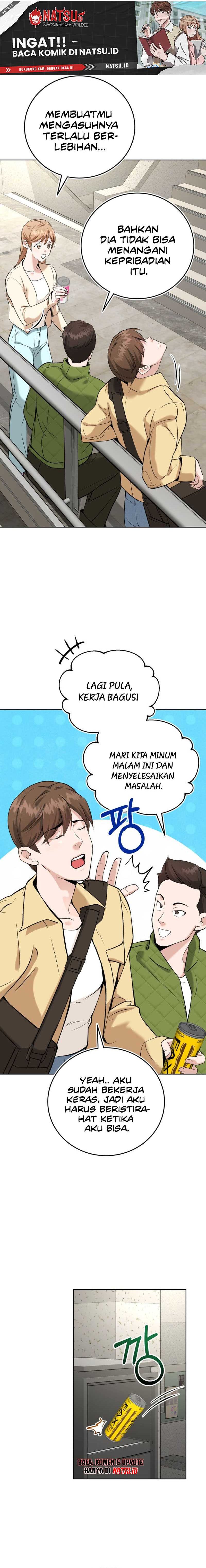 Professor Chapter 01 Bahasa Indonesia