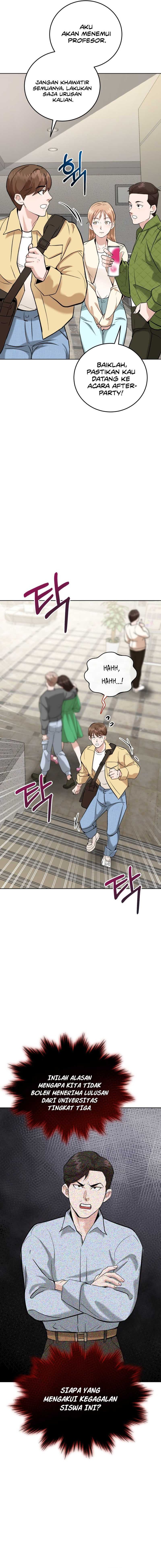 Professor Chapter 01 Bahasa Indonesia