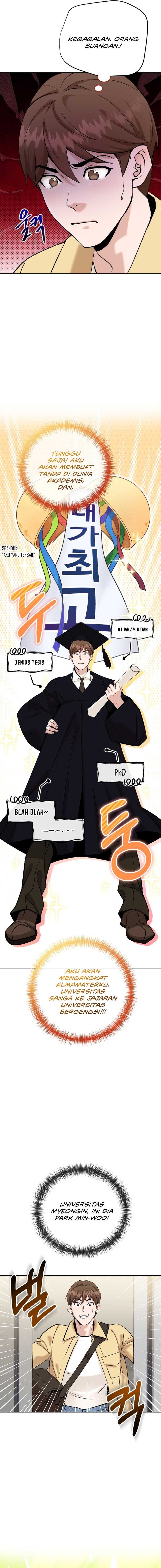 Professor Chapter 01 Bahasa Indonesia