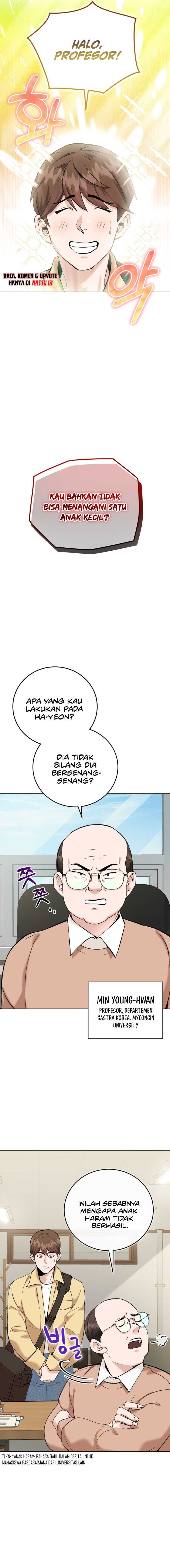 Professor Chapter 01 Bahasa Indonesia