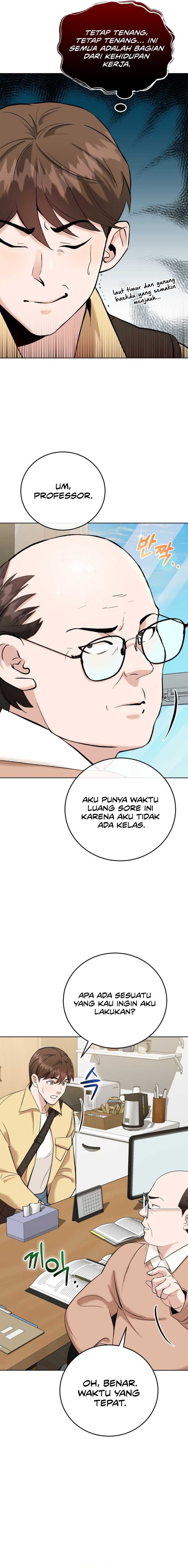 Professor Chapter 01 Bahasa Indonesia
