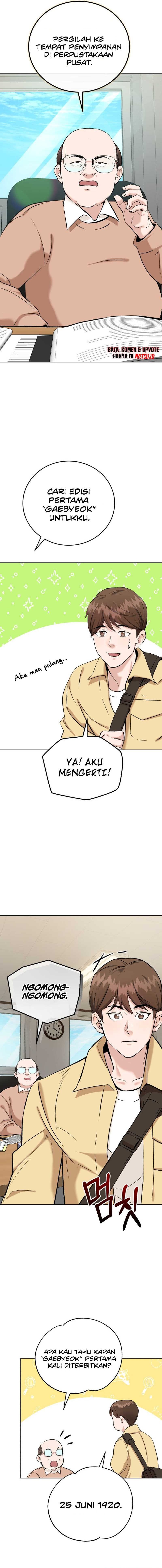 Professor Chapter 01 Bahasa Indonesia