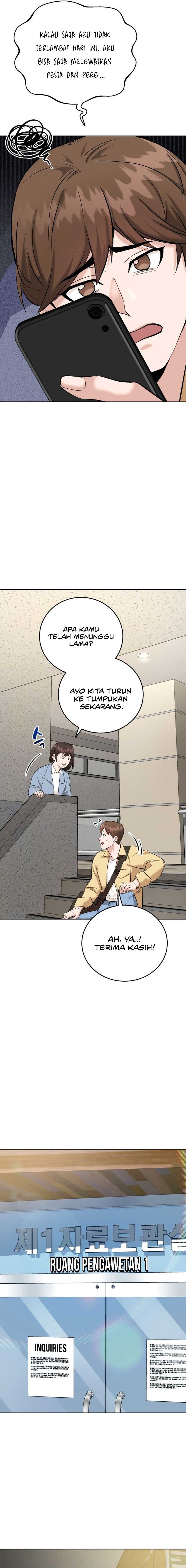 Professor Chapter 01 Bahasa Indonesia