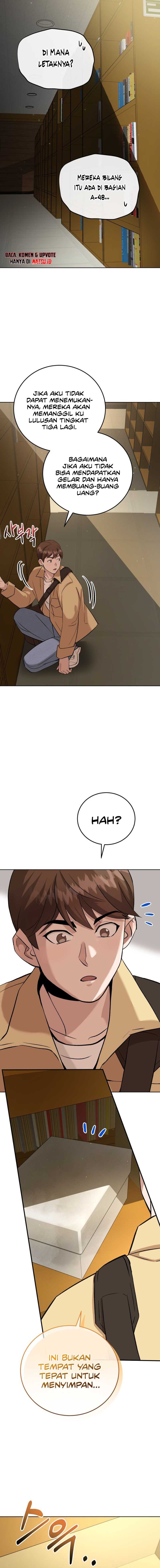 Professor Chapter 01 Bahasa Indonesia