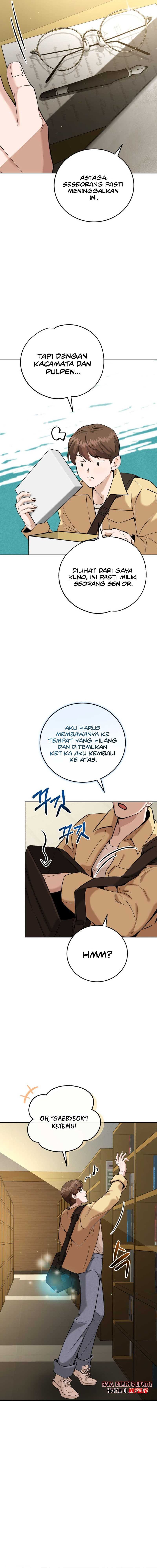 Professor Chapter 01 Bahasa Indonesia